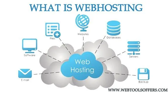 What is web hosting