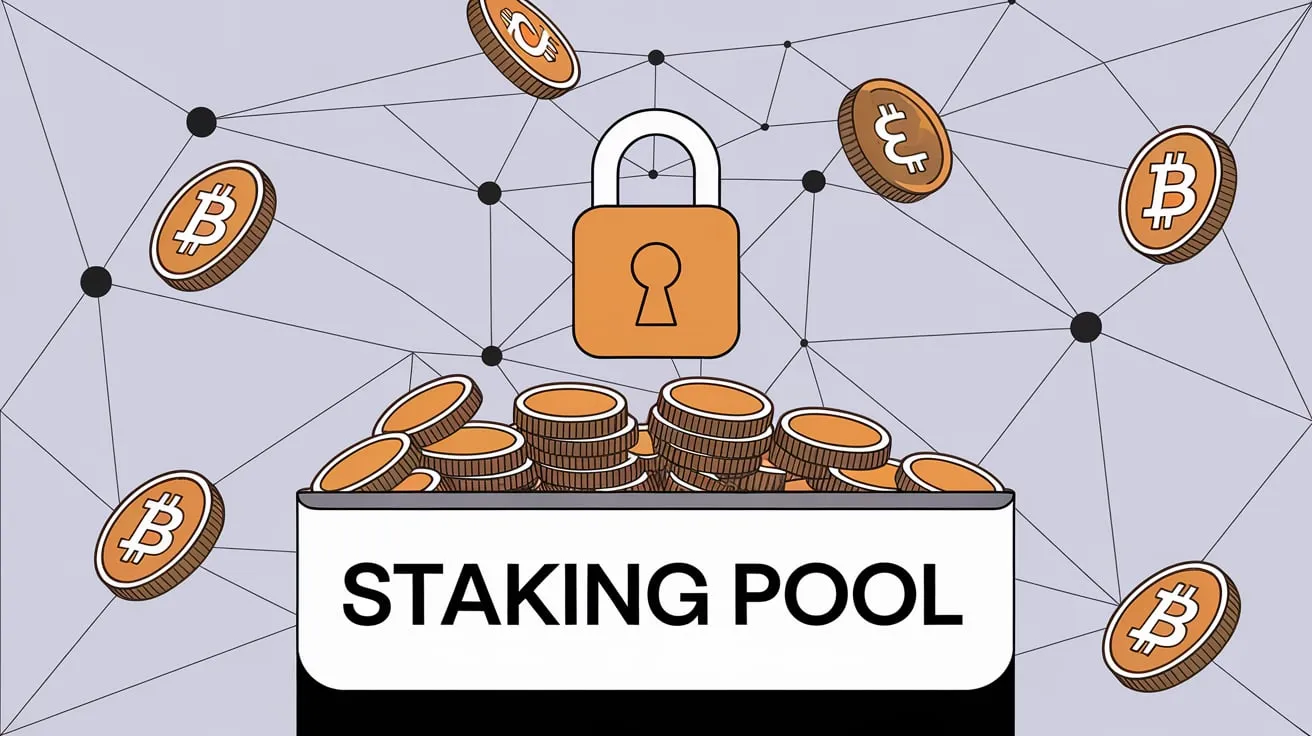 defi staking methods