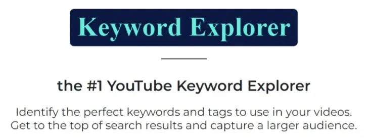 TubeBuddy Keyword Research