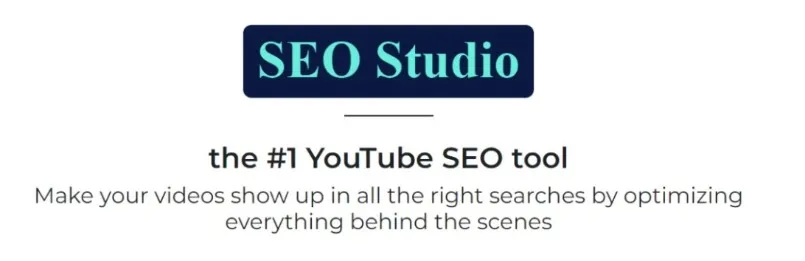 TubeBuddy SEO Optimization