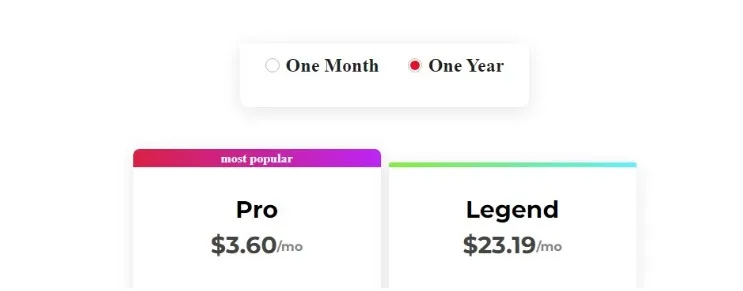 TubeBuddy Pricing