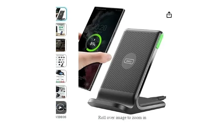 INIU Wireless Charger