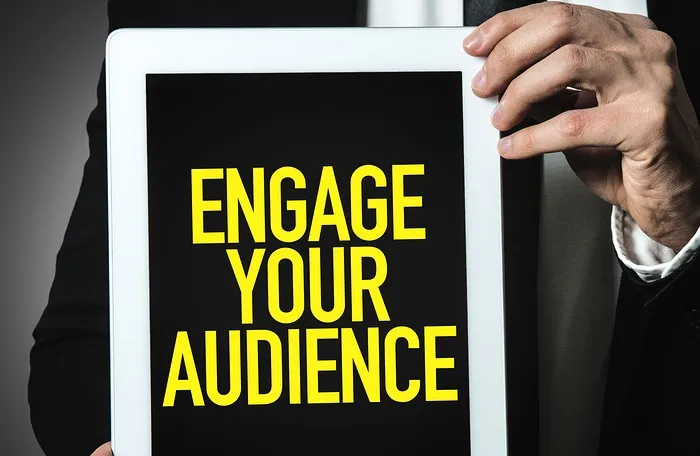 Engage with Your Audience