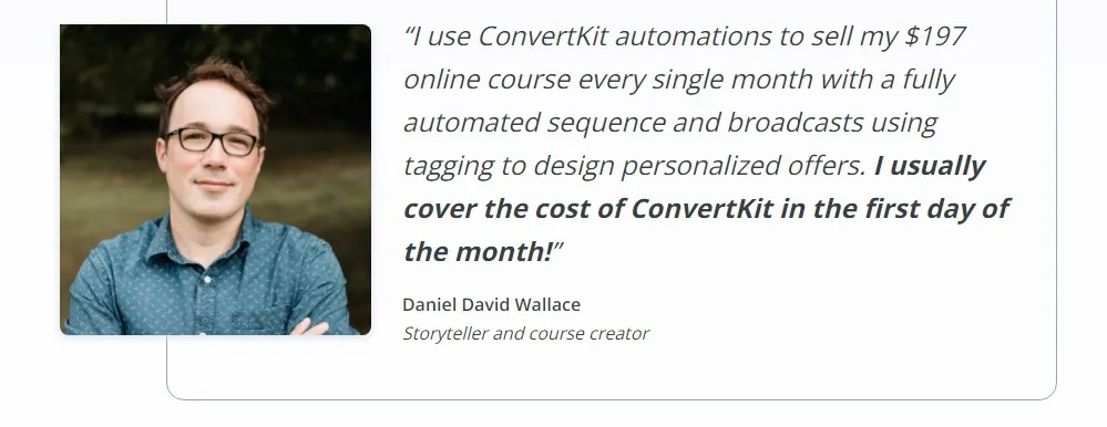 convertkit visual automation