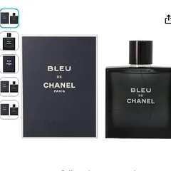 The Best Chanel Cologne for Men in 2024