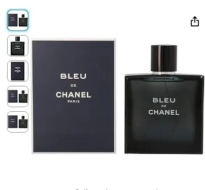 The Best Chanel Cologne for Men in 2024