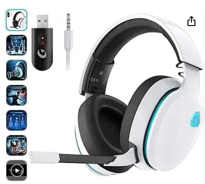 Gtheos Wireless Gaming Headset