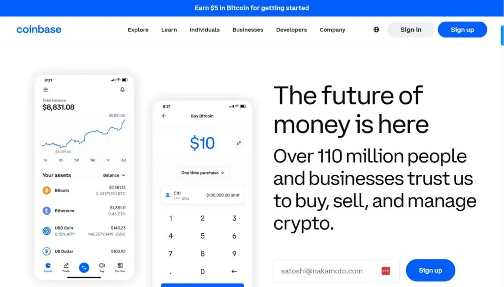 coinbase